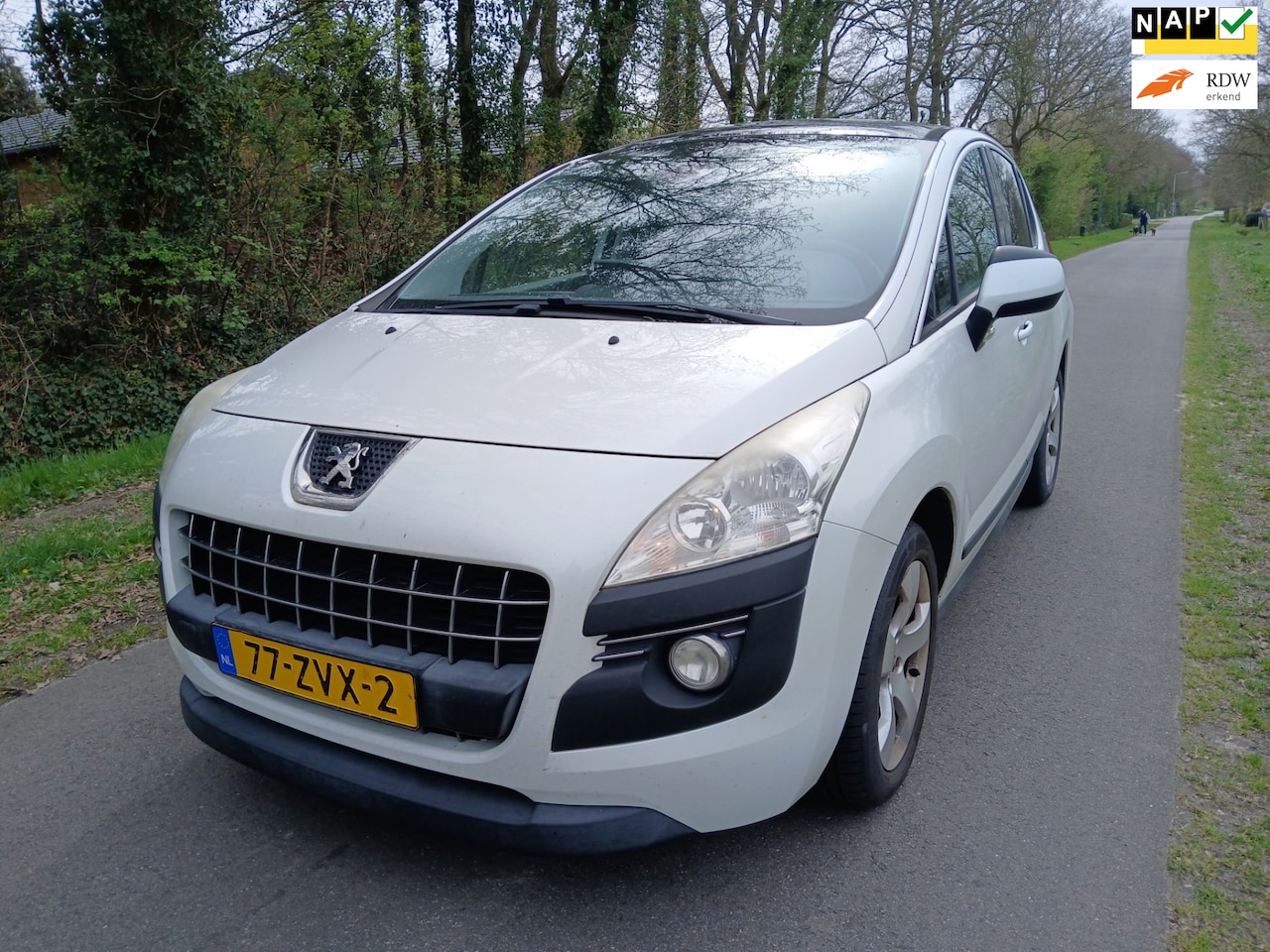 Peugeot 3008 - 1.6 THP Active Airco Automaat - AutoWereld.nl