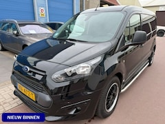 Ford Transit Connect - 1.6 TDCI L2 Navigatie marge 1e eig 114.818km NAP Goede en luxe auto met boekjes en 2 sleut