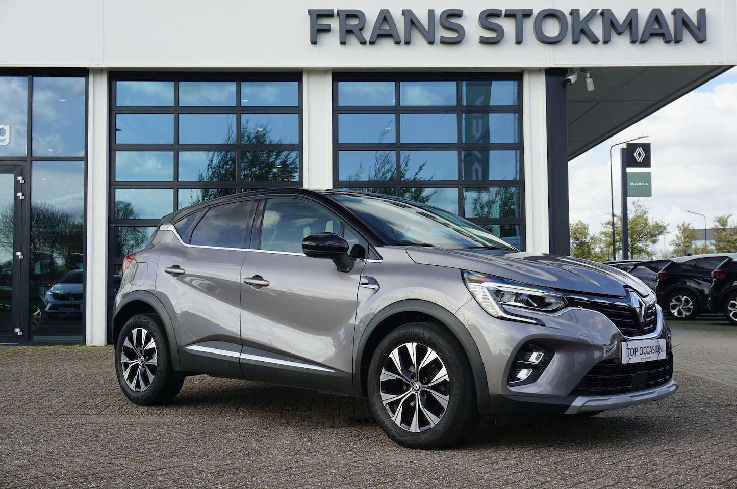 Renault Captur - 1.3 TCe 140 EDC Techno - AutoWereld.nl