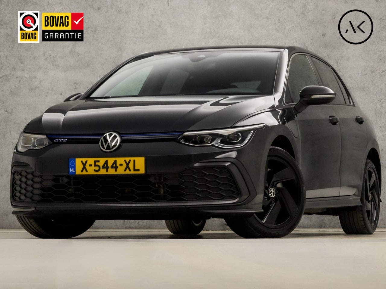 Volkswagen Golf - 1.4 eHybrid GTE 245Pk Automaat (APPLE CARPLAY, GROOT NAVI, GETINT GLAS, KEYLESS, SPORTSTOE - AutoWereld.nl