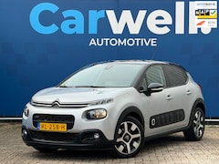 Citroën C3 - 1.2 PureTech S&S Shine 1e Eigenaar|D-RiemVV|Navi|Camera|Carplay|Climate|Cruise|PDC|Apk tot