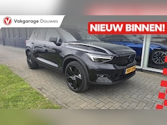 Volvo EX40 - Twin Motor Performance Ultra Black Edition 82 kWh |Pano|Harman & Kardon|NAP|Memory