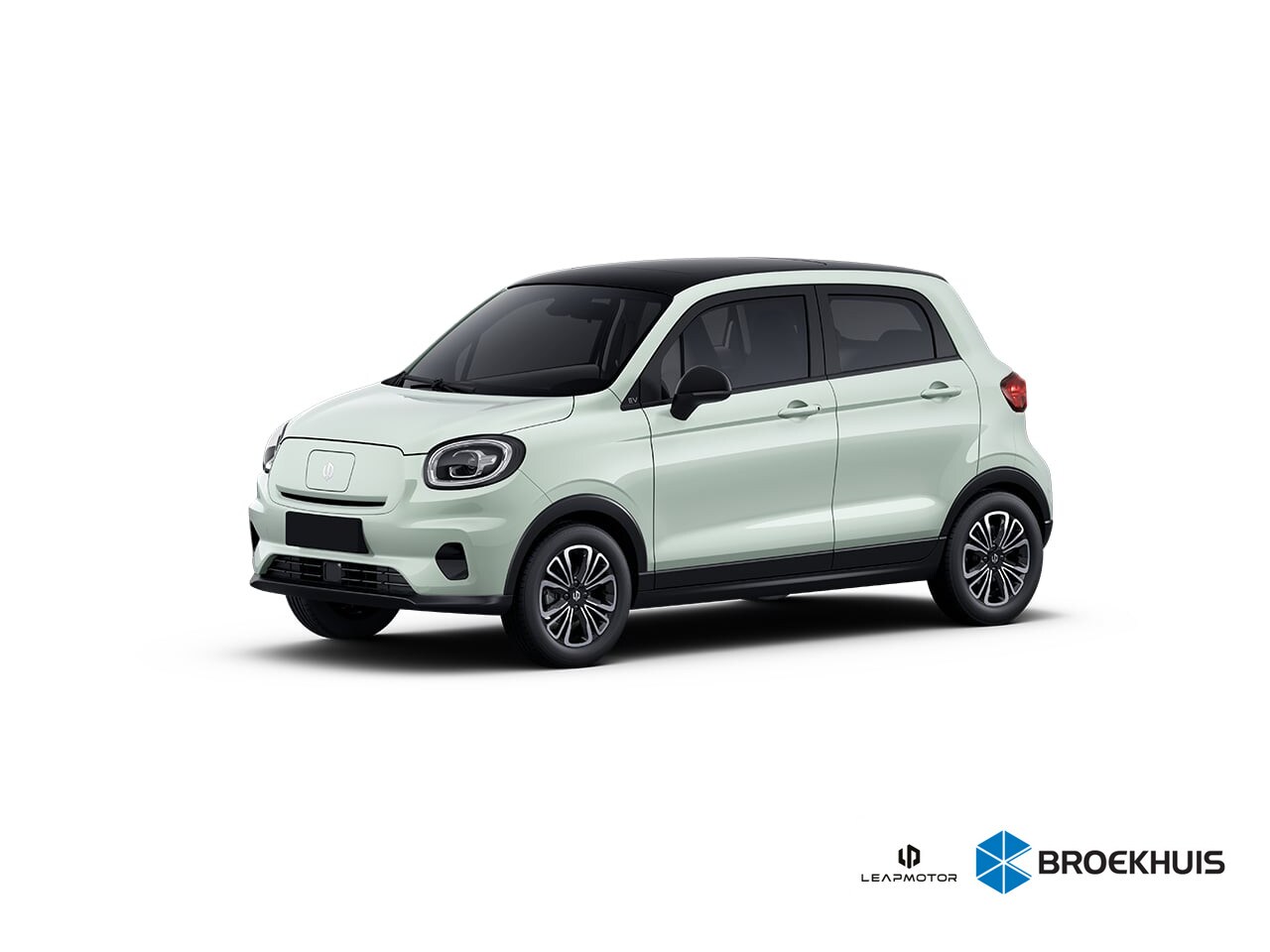 Leapmotor T03 - Design 37.3 kWh | €2000,- korting !! | Achteruitrijcamera | Cruise control adaptief | Elec - AutoWereld.nl