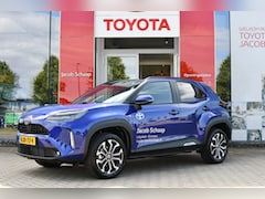 Toyota Yaris Cross - 1.5 Hybrid 115 First Edition Automaat 116Pk | Comfort Pack | Apple Carplay / Android Auto