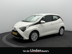 Toyota Aygo - 1.0 VVT-i x-play Limited | Navigatie | Camera | Carplay&Android | Airco