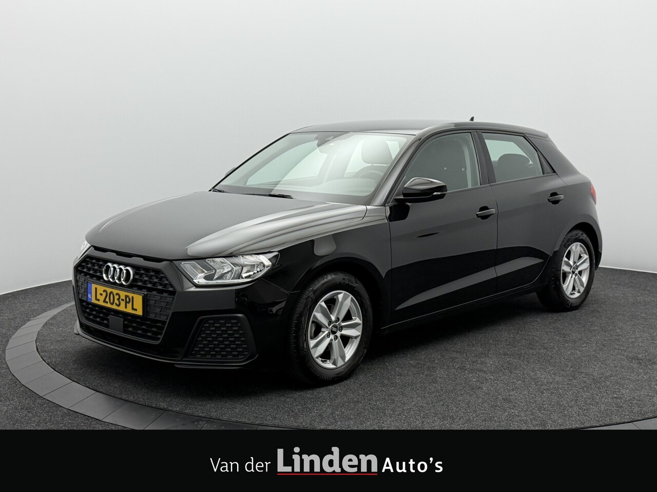 Audi A1 Sportback - 25 TFSI Pro Line | Virtual Cockpit | Carplay&Android | Airco | Cruise - AutoWereld.nl