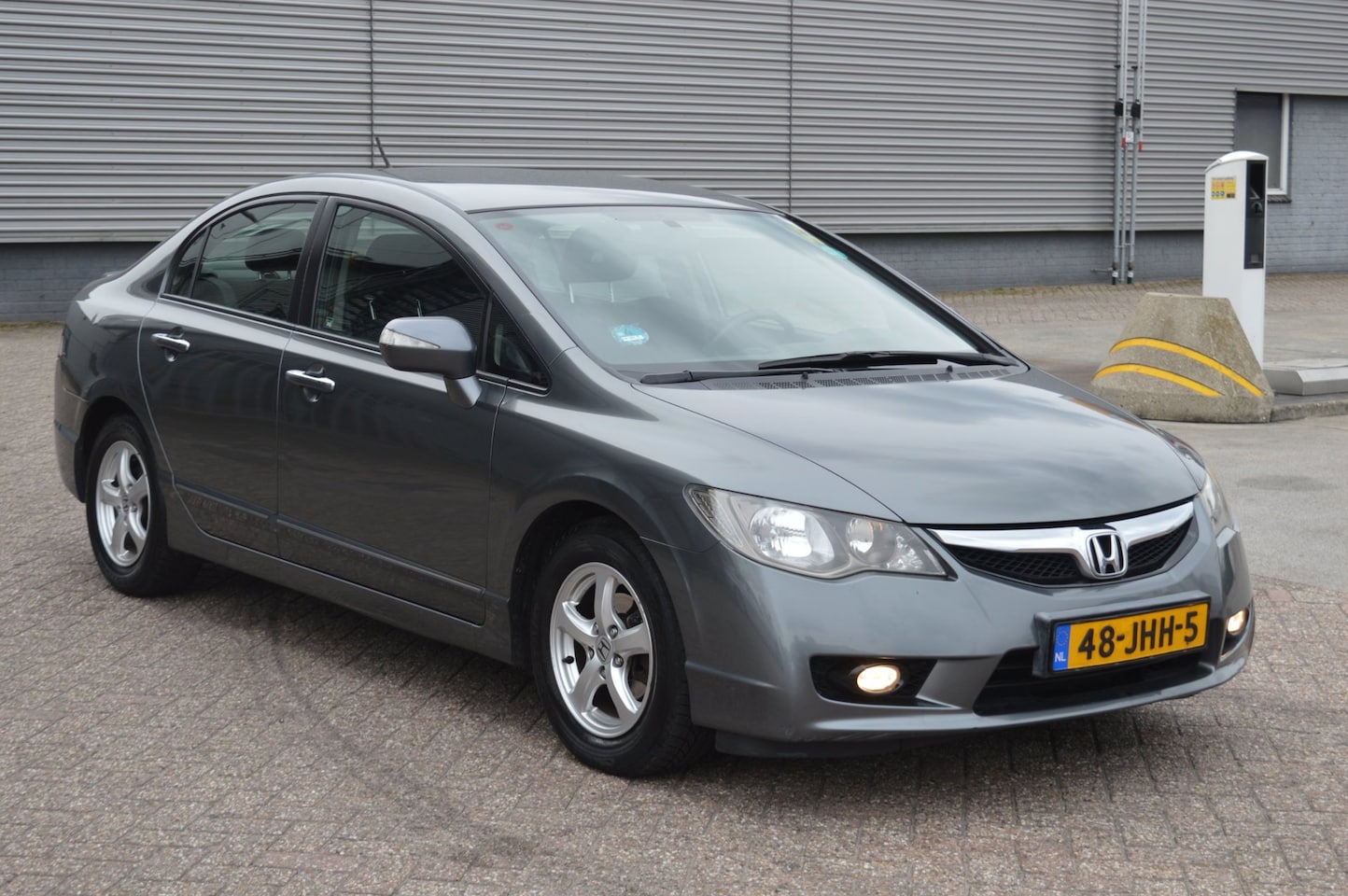 Honda Civic - 1.3 Hybrid bj09 arico elec pak - AutoWereld.nl