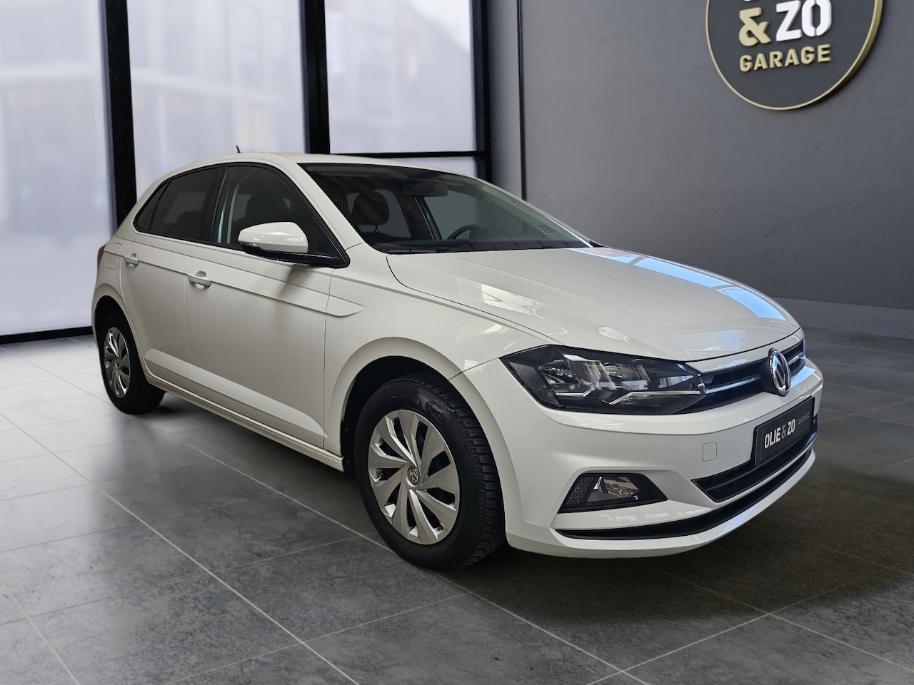 Volkswagen Polo - 1.0 TSI Comfortline | All-in incl. 12 mnd. BOVAG - AutoWereld.nl