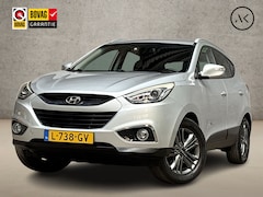 Hyundai ix35 - 1.6i GDI i-Catcher (NAVIGATIE, CLIMATE, CAMERA, LEDER, STOELVERWARMING, SPORTSTOELEN, CRUI