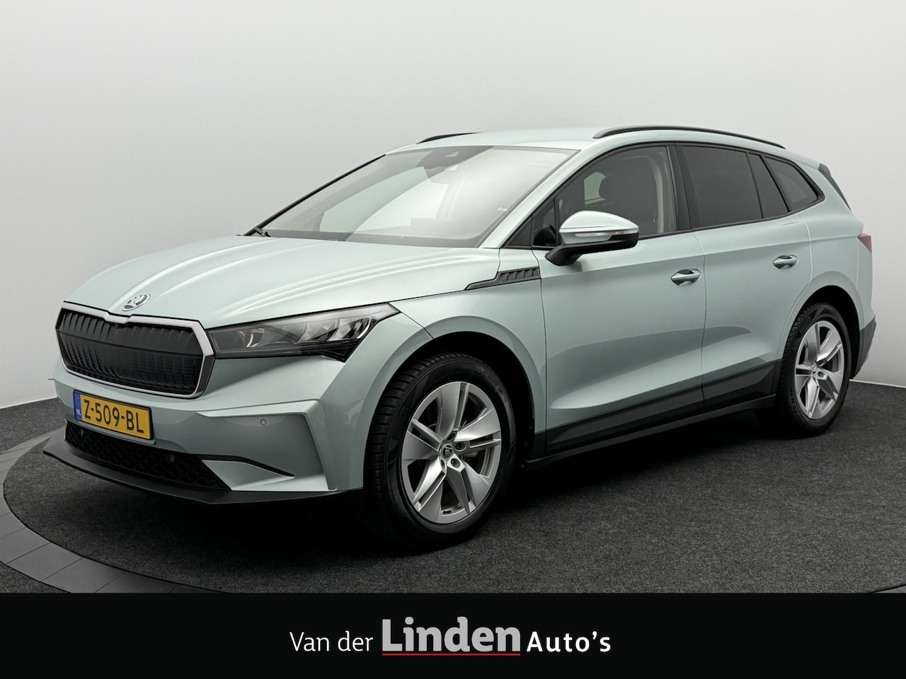 Skoda Enyaq iV - 60 Selection SOH 95,3% | Camera | Navigatie | Stoel/Stuurverwarming | Carplay&Android - AutoWereld.nl