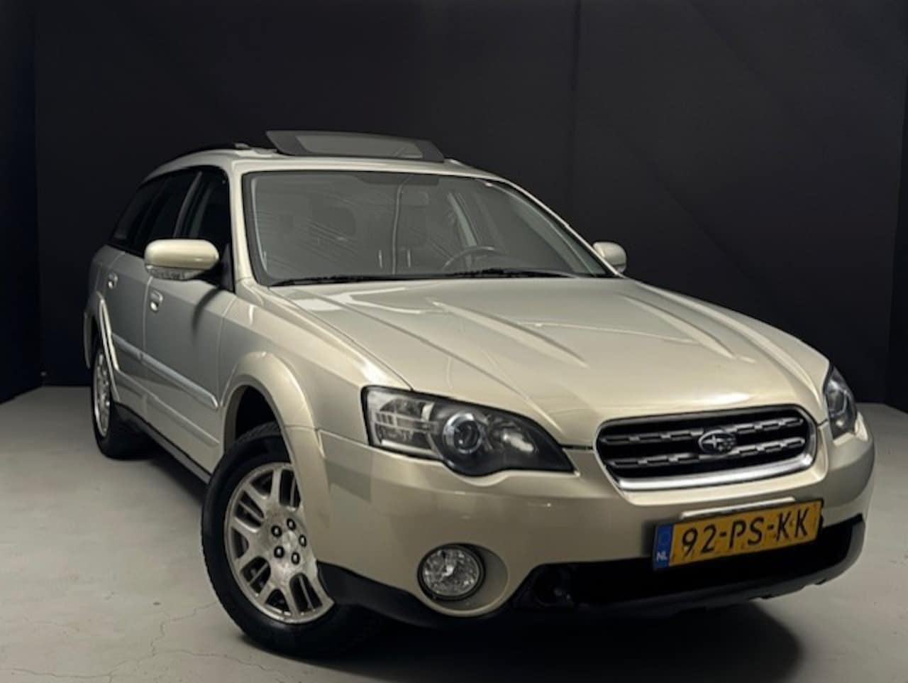 Subaru Outback - 2.5i *LEGACY*AUTOMAAT*PANORAMADAK* - AutoWereld.nl