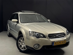 Subaru Outback - 2.5i *LEGACY*AUTOMAAT*PANORAMADAK