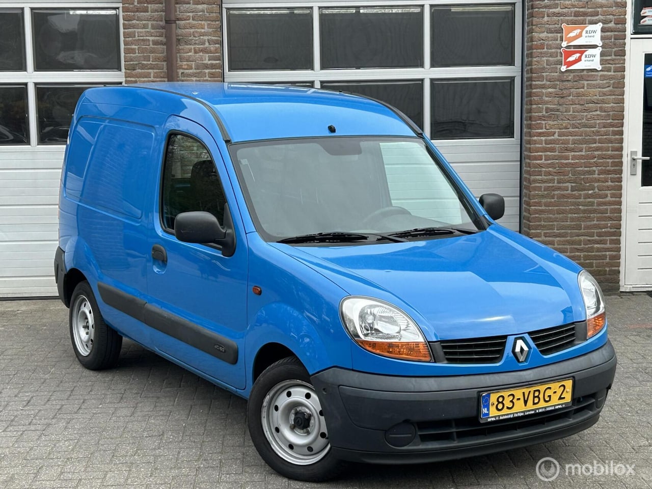 Renault Kangoo Express - 1.5 dCi 55 Grand Confort APK 03-2027 - AutoWereld.nl