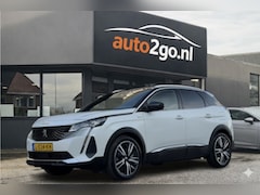 Peugeot 3008 - 1.6 GT-LINE HYBRID 225 BLUE AUT8 LEDER NAVI CAMERA VIRTUAL-DASH LED LMV PDC
