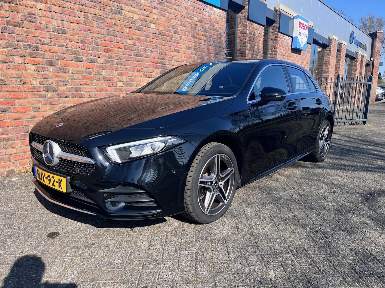 Mercedes-Benz A-klasse - 250 e Business Solution AMG Limited|Camera|Widescreen - AutoWereld.nl