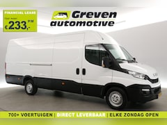 Iveco Daily - 35S15 2.3 410 L4H2 | 3500KG Trekgew. | Trekhaak | Airco | 3 Zits