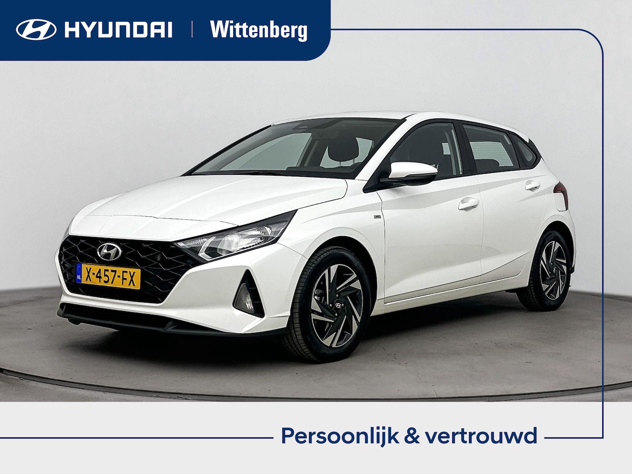 Hyundai i20 - 1.0 T-GDI Comfort | Apple Carplay | Android Auto | Camera | Dodehoek | Parkeersensoren | - AutoWereld.nl