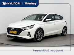 Hyundai i20 - 1.0 T-GDI Comfort | Apple Carplay | Android Auto | Camera | Dodehoek | Parkeersensoren |