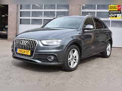 Audi Q3 - 2.0 TFSI quattro S Edition