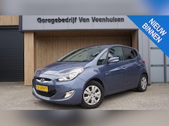 Hyundai ix20 - 1.4i 90pk i-Motion 5-drs Airco DAB Cruise Apple carplay * 141405km* NL auto A.camera