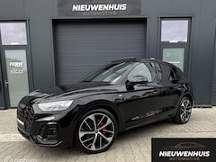 Audi Q5 - 55 TFSI e quattro Competition S line