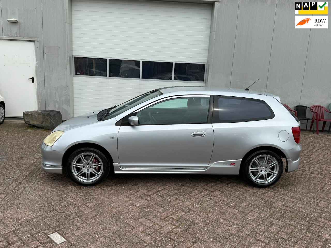 Honda Civic - 1.4i LS 1.4i LS - AutoWereld.nl