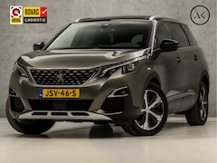 Peugeot 5008 - 1.6 e-THP GT-Line 165Pk Automaat (PANORAMADAK, NAPPA LEDER, MEMORY SEATS, STOELVERWARMING,