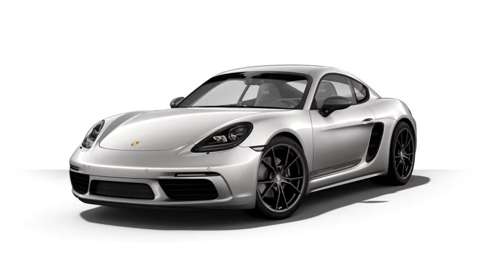 Porsche 718 Cayman - T - AutoWereld.nl