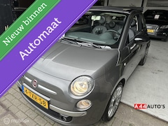 Fiat 500 - 0.9 TwinAir Turbo 500S Cabrio*AUTOMAAT*42473KM NAP✅