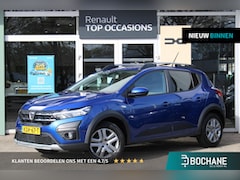 Dacia Sandero Stepway - 1.0 TCe 90 Comfort | Achteruitrijcamera | Schuif kantel dak | Navigatie | Trekhaak |