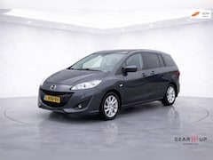 Mazda 5 - 5 2.0 TS+ CLIMA|CRUISE|STOELVERW|PARK.S|LICHTMETAAL|