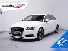 Audi A3 Sportback - 1.4 TFSI Ambition Pro Line S Navi Clima Xenon Stoelverwarming PDC v+a Rijklaar