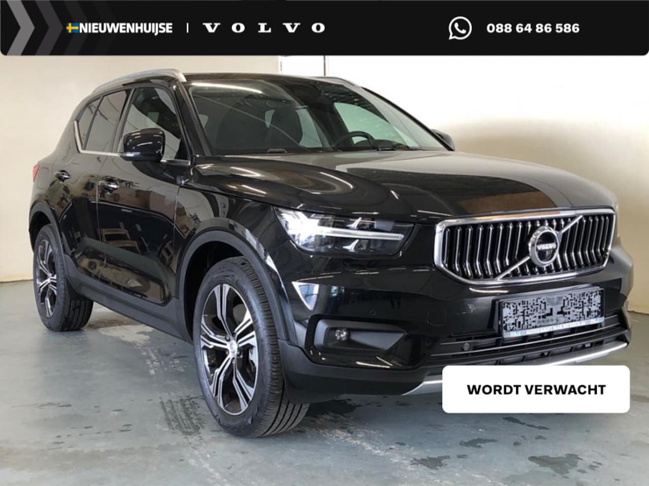 Volvo XC40 - 1.5 T5 Recharge Inscription | Plug-in Hybrid (PHEV) | Harman Kardon Audio | Panoramadak | - AutoWereld.nl