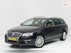 Volkswagen Passat Variant - 3.2 V6 4M MEMORY I MASSAGE I LEDER I CLIMA I CRUISE I