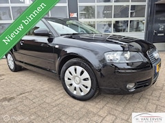 Audi A3 - 1.6 FSI CLIMA CRUISE NIEUWE KETTING