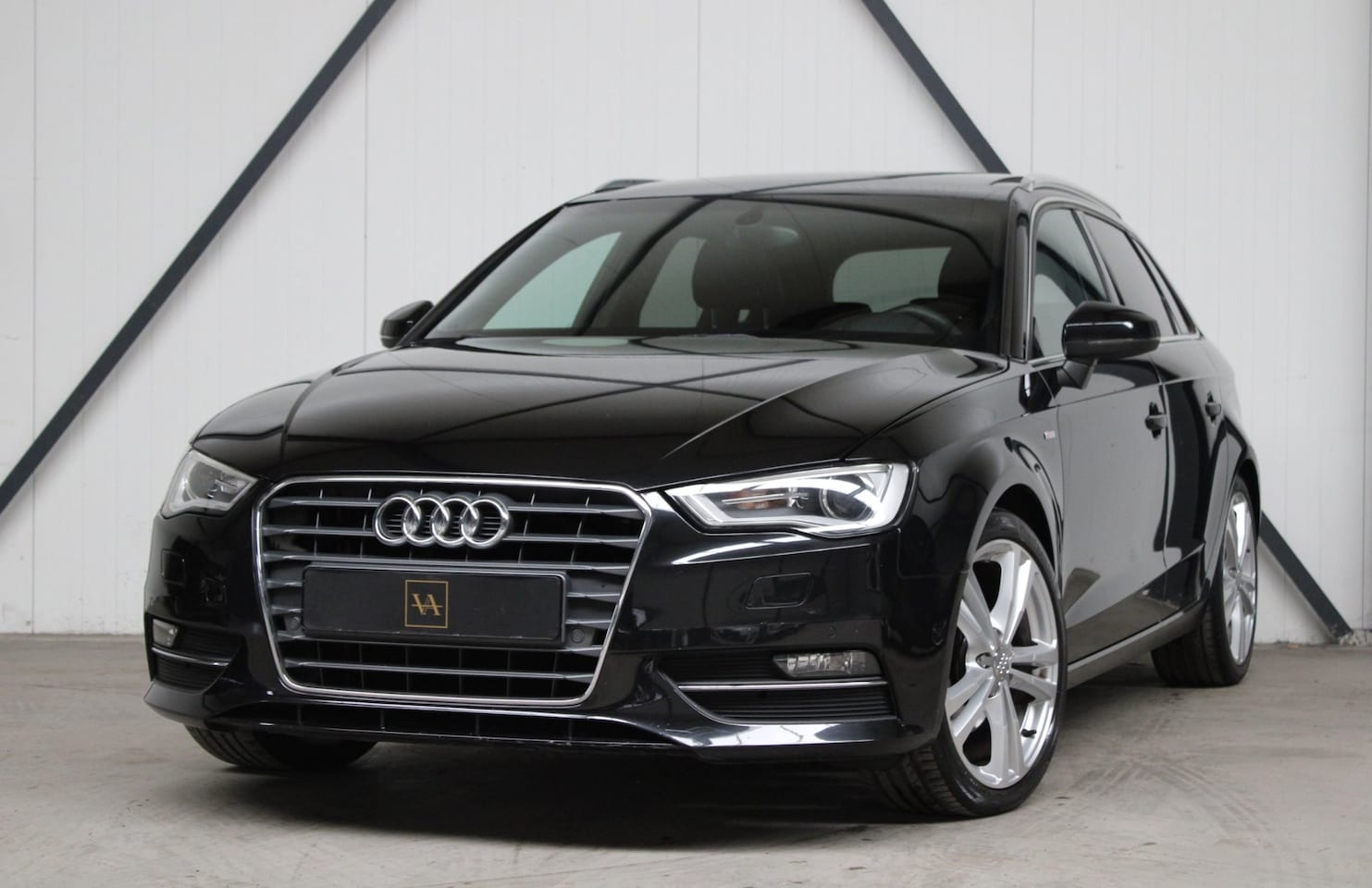 Audi A3 Sportback - 1.4 TFSI S-Line Sportpakket l Panoramadak l Key-Less l NAVI - AutoWereld.nl