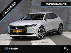 DS No 4 - E-Tense Etoile Absolute Comfort Pack 58.3Kwh 214pk Automaat 19''LM | DODE HOEK | PDC + CAM