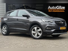 Opel Grandland X - 1.2 Turbo Innovation l Navigatie l Trekhaak l Camera l Stoelverwarming l Electrische Klep