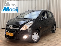 Chevrolet Spark - 1.0 16V LS Bi-Fuel *LPG 1:14, 7 - Zuinig * Airco / 4x Elektr. Ramen / Radio/CD / Mistlampe