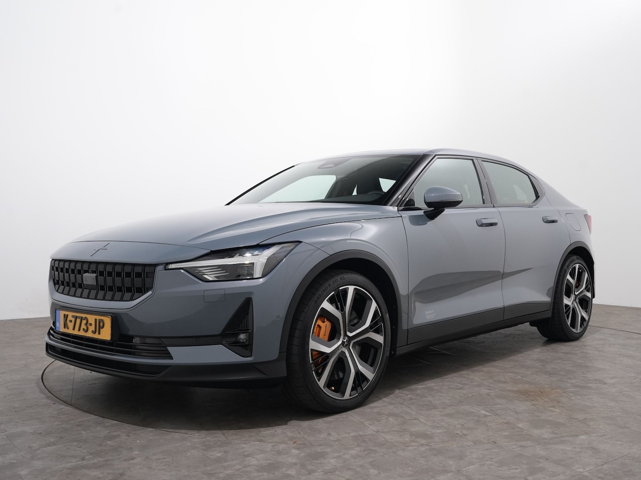 Polestar 2 - LR DUAL MOTOR PILOT PLUS PERFORMANCE | 360-Camera | Panoramadak | Harman-Kardon - AutoWereld.nl