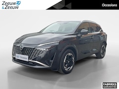 Nissan Qashqai - 1.3 MHEV Xtronic N-Connecta 158PK AUTOMAAT + Cold Pack + Easy Pack | 1800KG Trekgewicht |