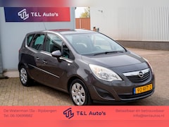 Opel Meriva - 1.4 Turbo Edition
