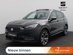 SEAT Tarraco - 1.4 TSI e-Hybrid PHEV FR Business 245PK DSG Pano-Schuifdak, Trekhaak, 20" LM Velgen, Achte