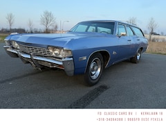 Chevrolet Caprice - Estate Wagon Oldtimer 427 CI V8 1968