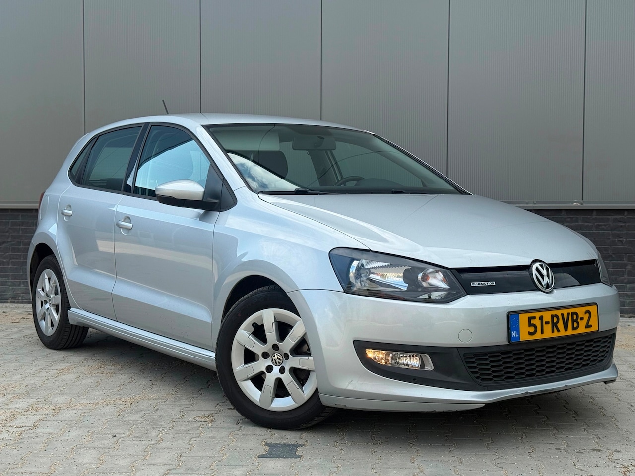 Volkswagen Polo - 1.2 TDI BlueMotion Comfortline 1.2 TDI BlueMotion Comfortline - AutoWereld.nl