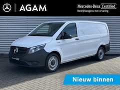 Mercedes-Benz eVito - L2 66 kWh Wltp 289km Apple Carplay Camera Snelladen | Nieuw en ongebruikt | Veel Voordeel