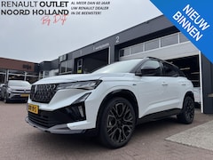 Renault Austral - 1.2 E-Tech full hybrid 200 iconic esprit Alpine