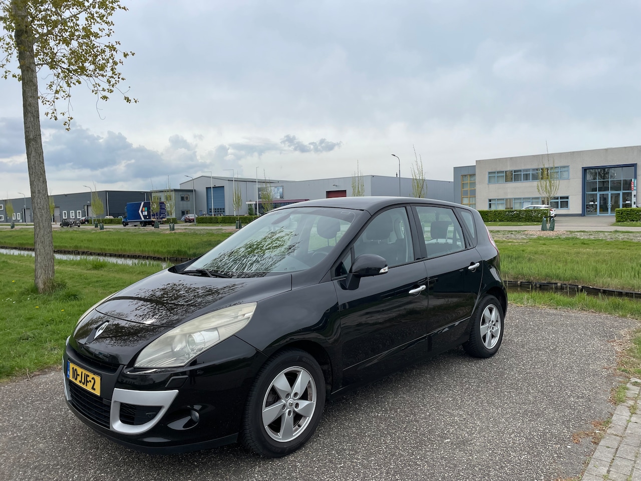 Renault Scénic - 1.4 TCe Dynamique - AutoWereld.nl