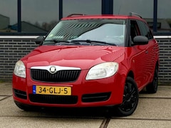 Skoda Fabia Combi - 1.2-12V Classic |Stuurbkr |Nieuwe APK |NAP