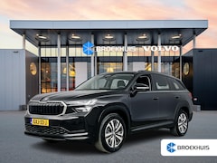 Skoda Kodiaq - 1.5 TSI PHEV Business Edition | 18" | Leder | Trekhaak | Stoelverwarming | Elektrische ver